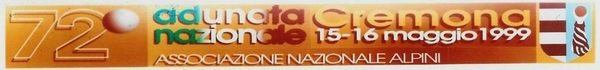 Banner adunata di Cremona